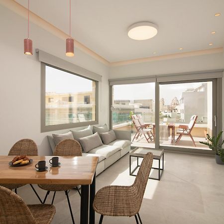 The Central Boutique Apartments 이라클리온 외부 사진