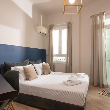 The Central Boutique Apartments 이라클리온 외부 사진
