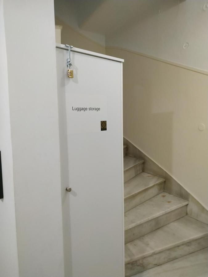 The Central Boutique Apartments 이라클리온 외부 사진