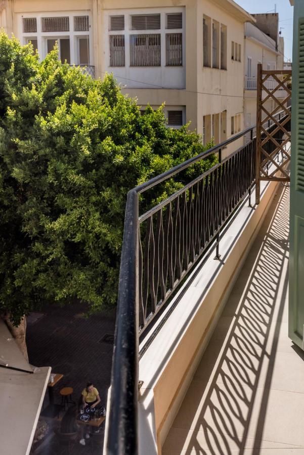 The Central Boutique Apartments 이라클리온 외부 사진