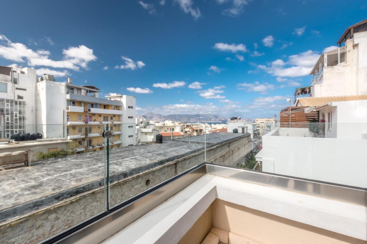 The Central Boutique Apartments 이라클리온 외부 사진