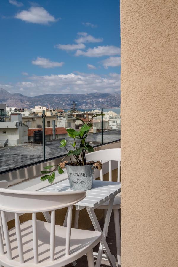 The Central Boutique Apartments 이라클리온 외부 사진