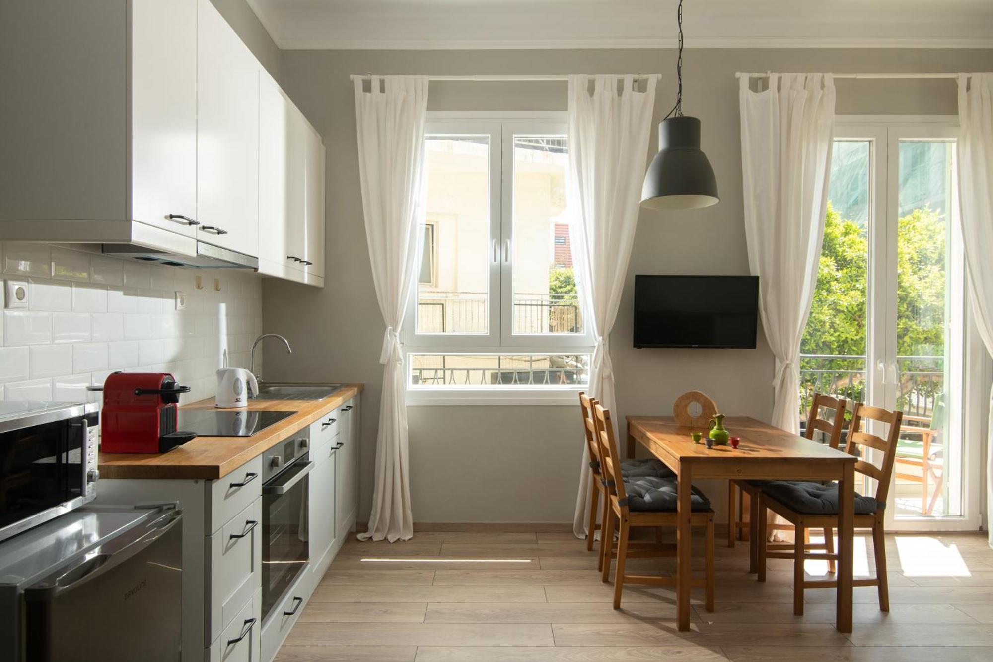 The Central Boutique Apartments 이라클리온 외부 사진