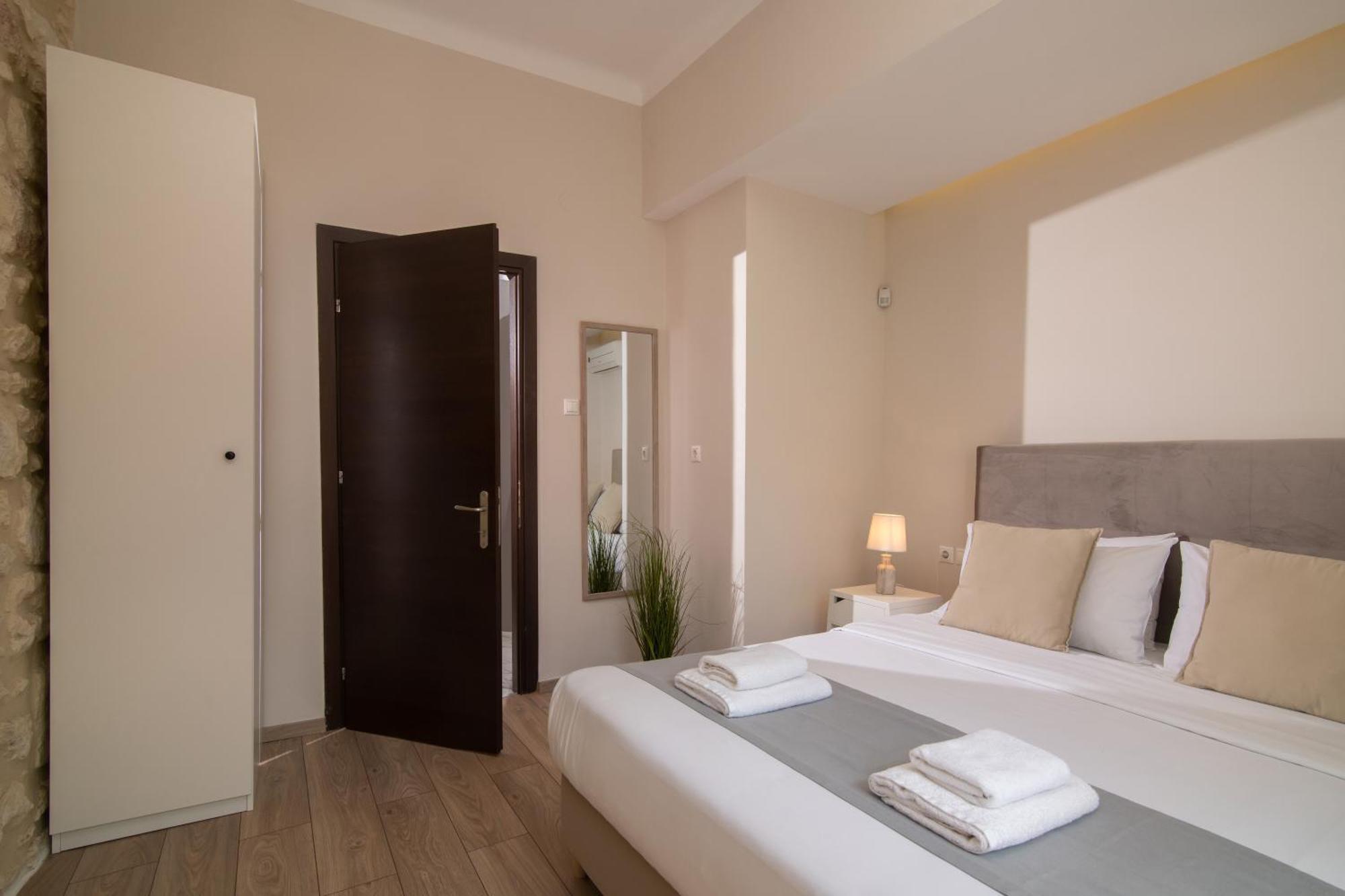 The Central Boutique Apartments 이라클리온 외부 사진