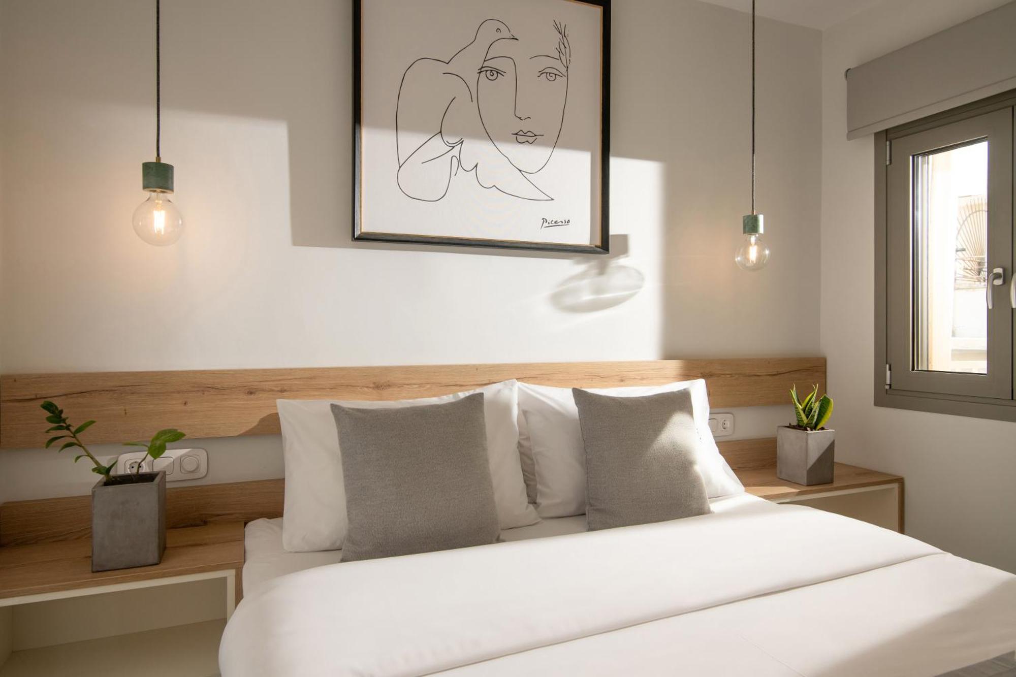 The Central Boutique Apartments 이라클리온 외부 사진