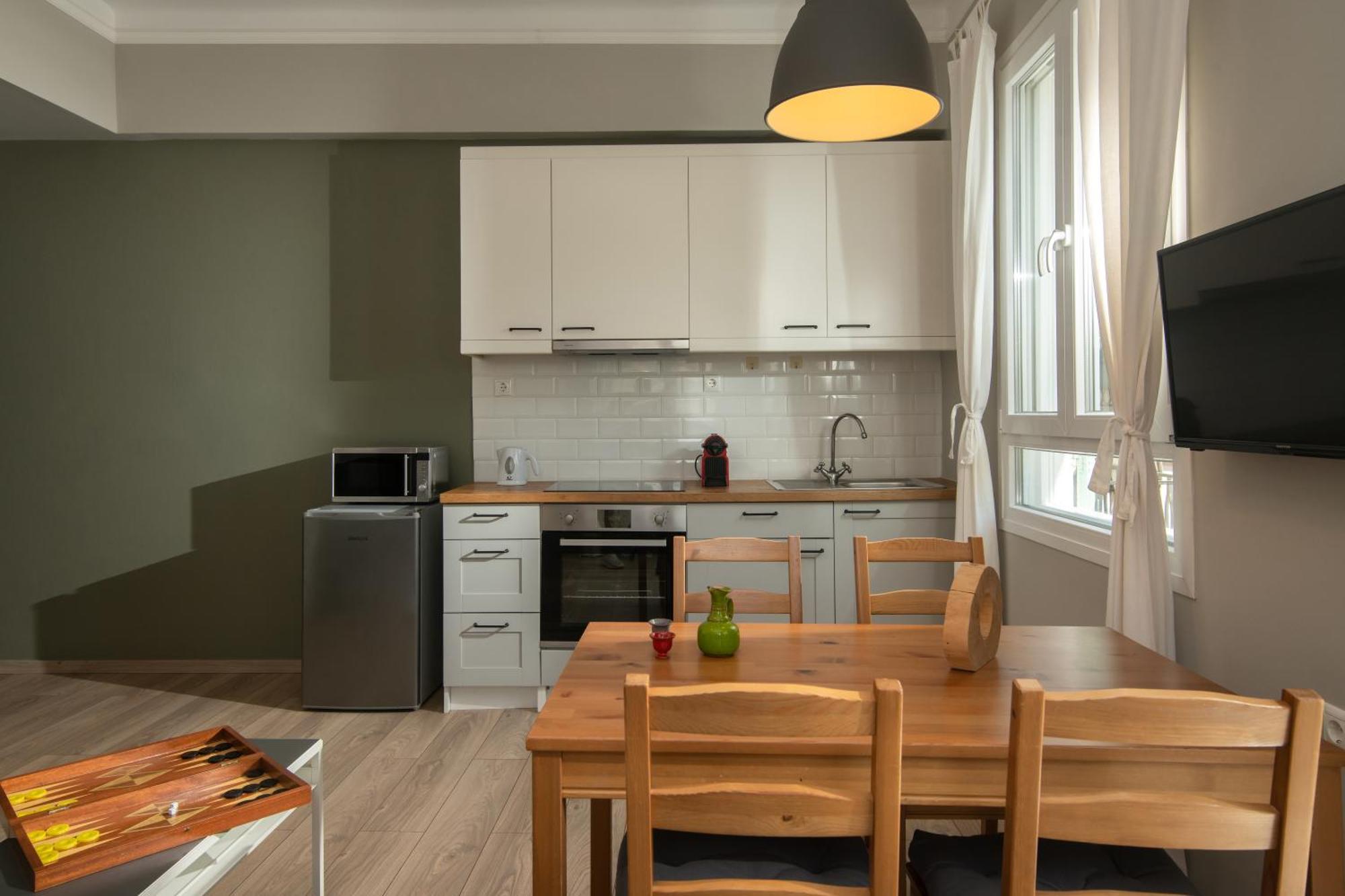 The Central Boutique Apartments 이라클리온 외부 사진