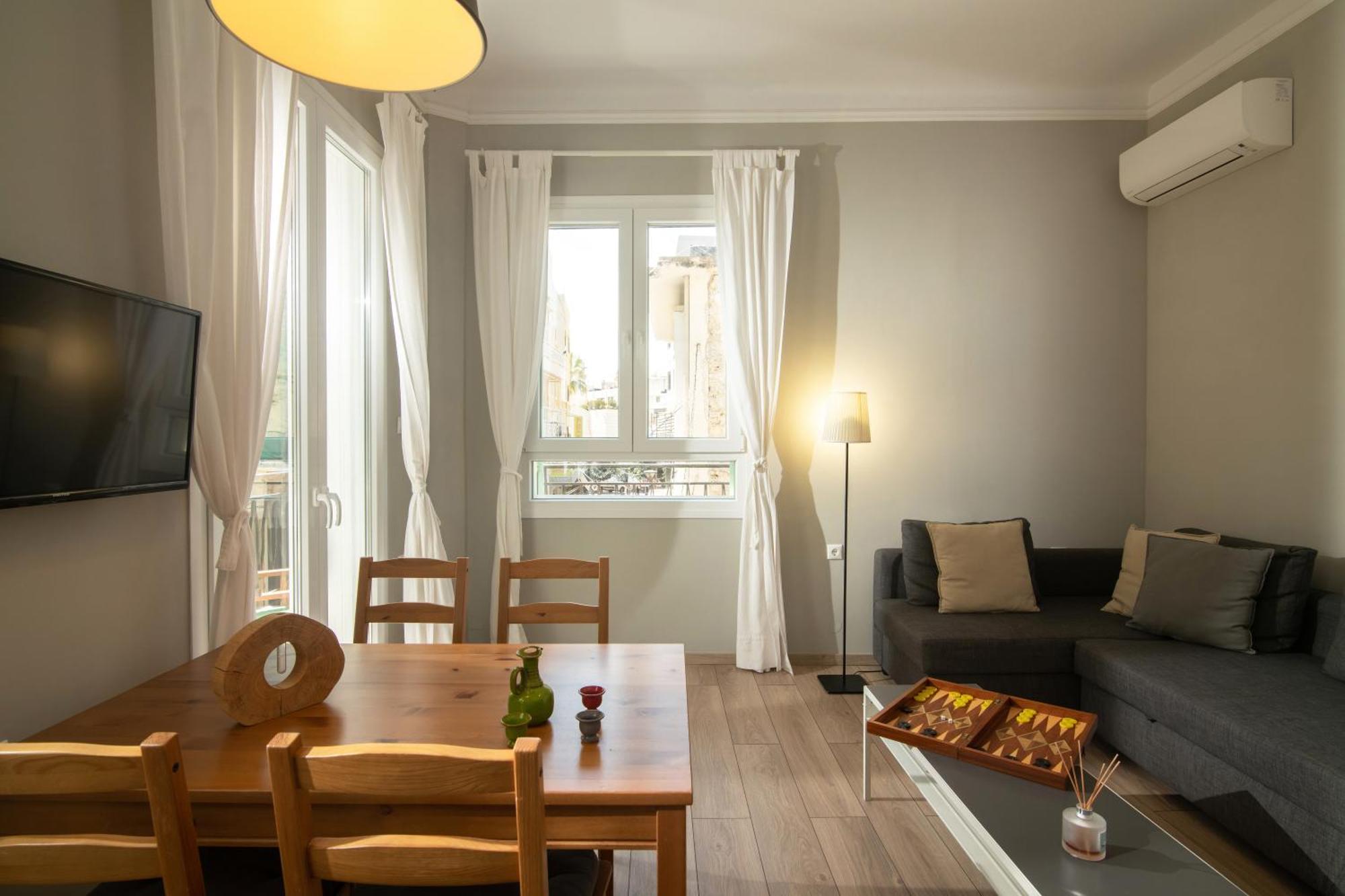 The Central Boutique Apartments 이라클리온 외부 사진