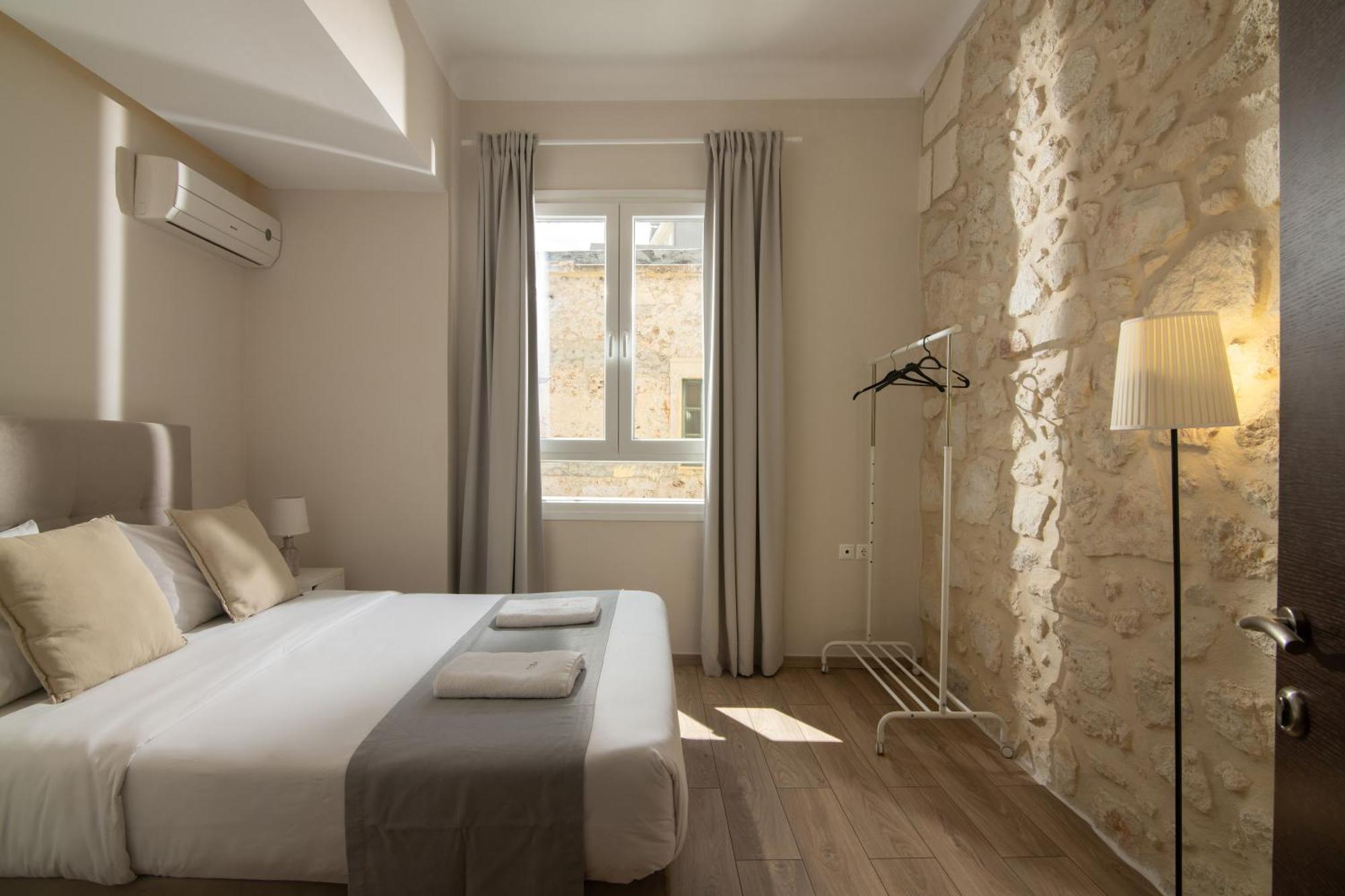 The Central Boutique Apartments 이라클리온 외부 사진