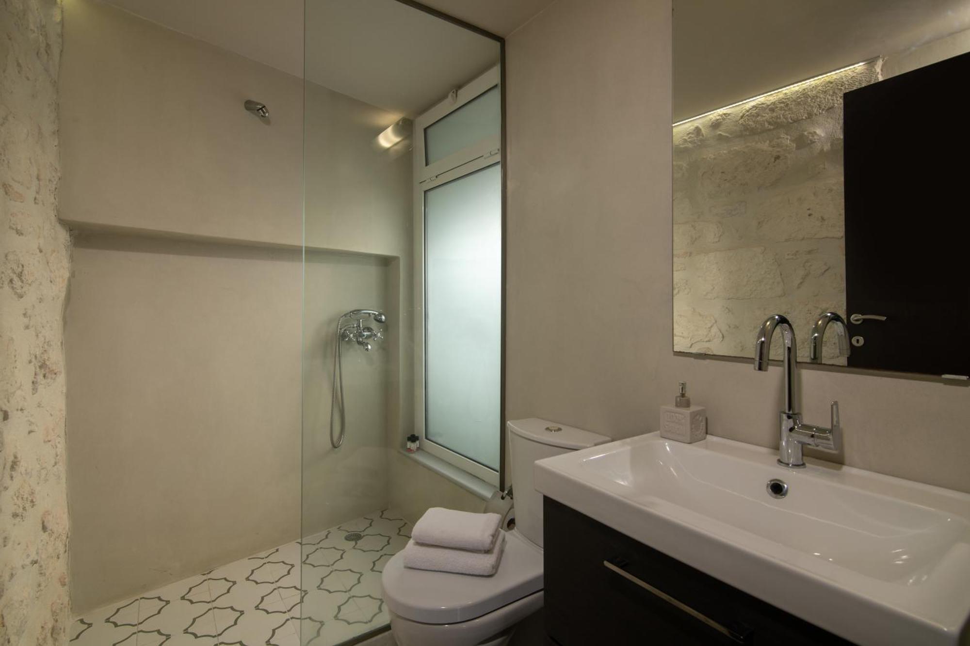 The Central Boutique Apartments 이라클리온 외부 사진