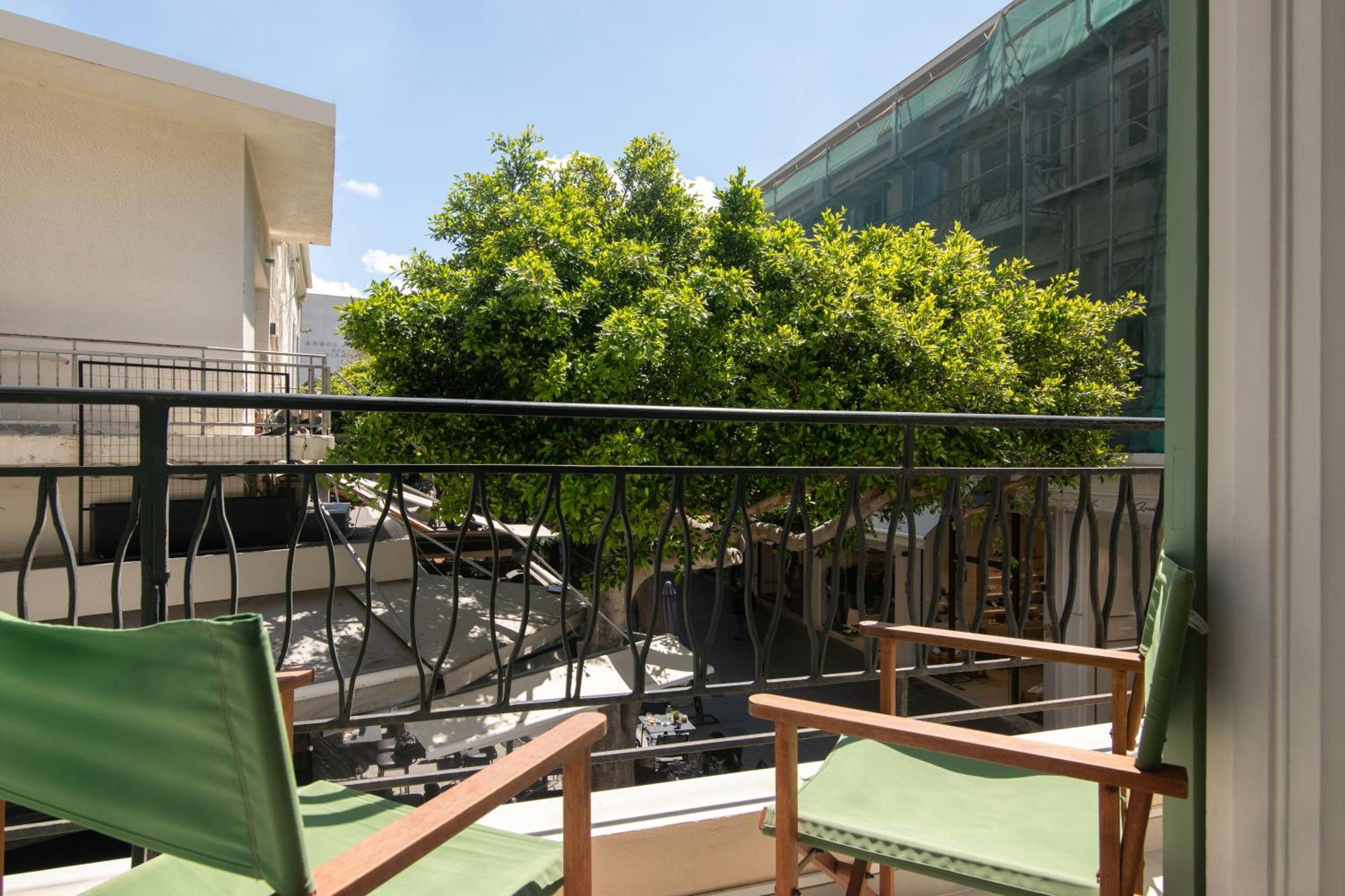The Central Boutique Apartments 이라클리온 외부 사진