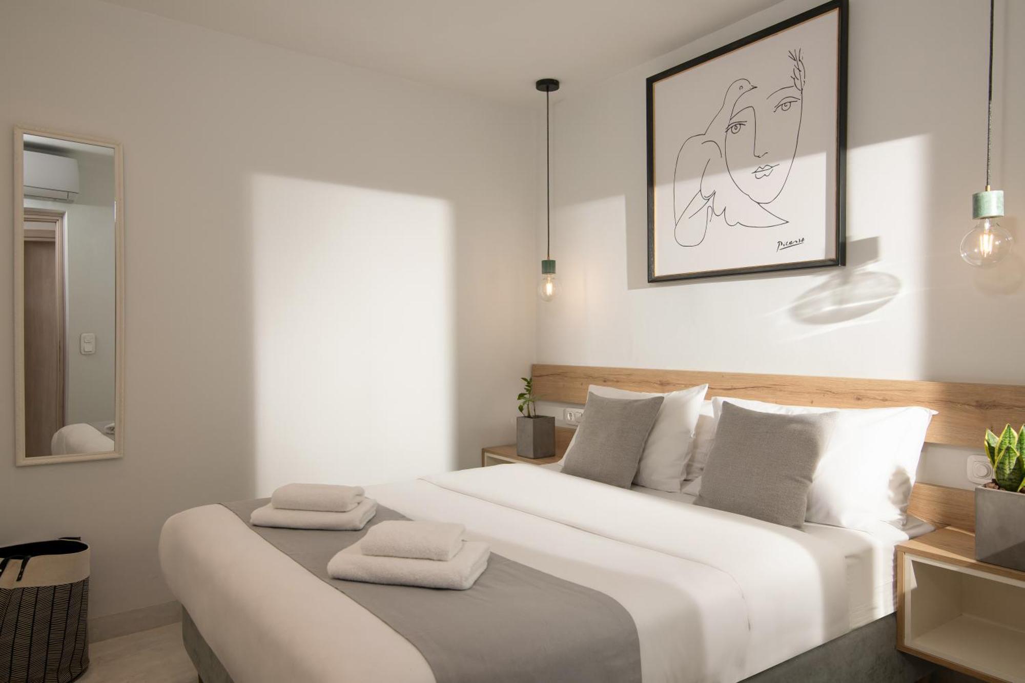 The Central Boutique Apartments 이라클리온 외부 사진