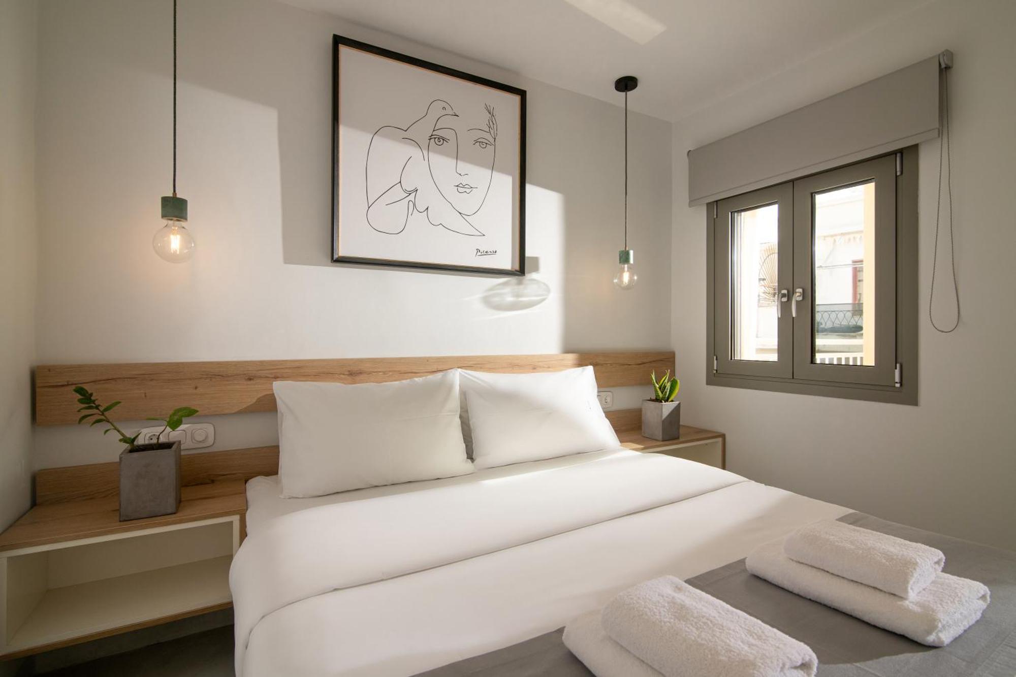 The Central Boutique Apartments 이라클리온 외부 사진