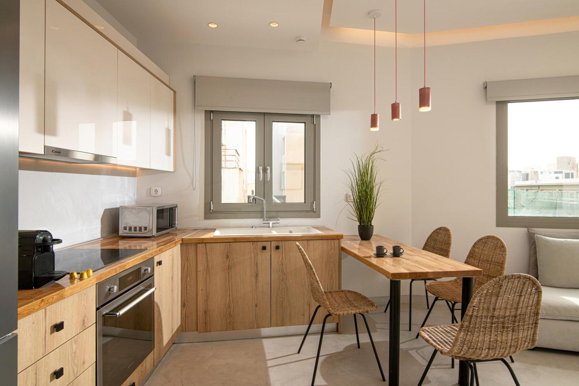 The Central Boutique Apartments 이라클리온 외부 사진