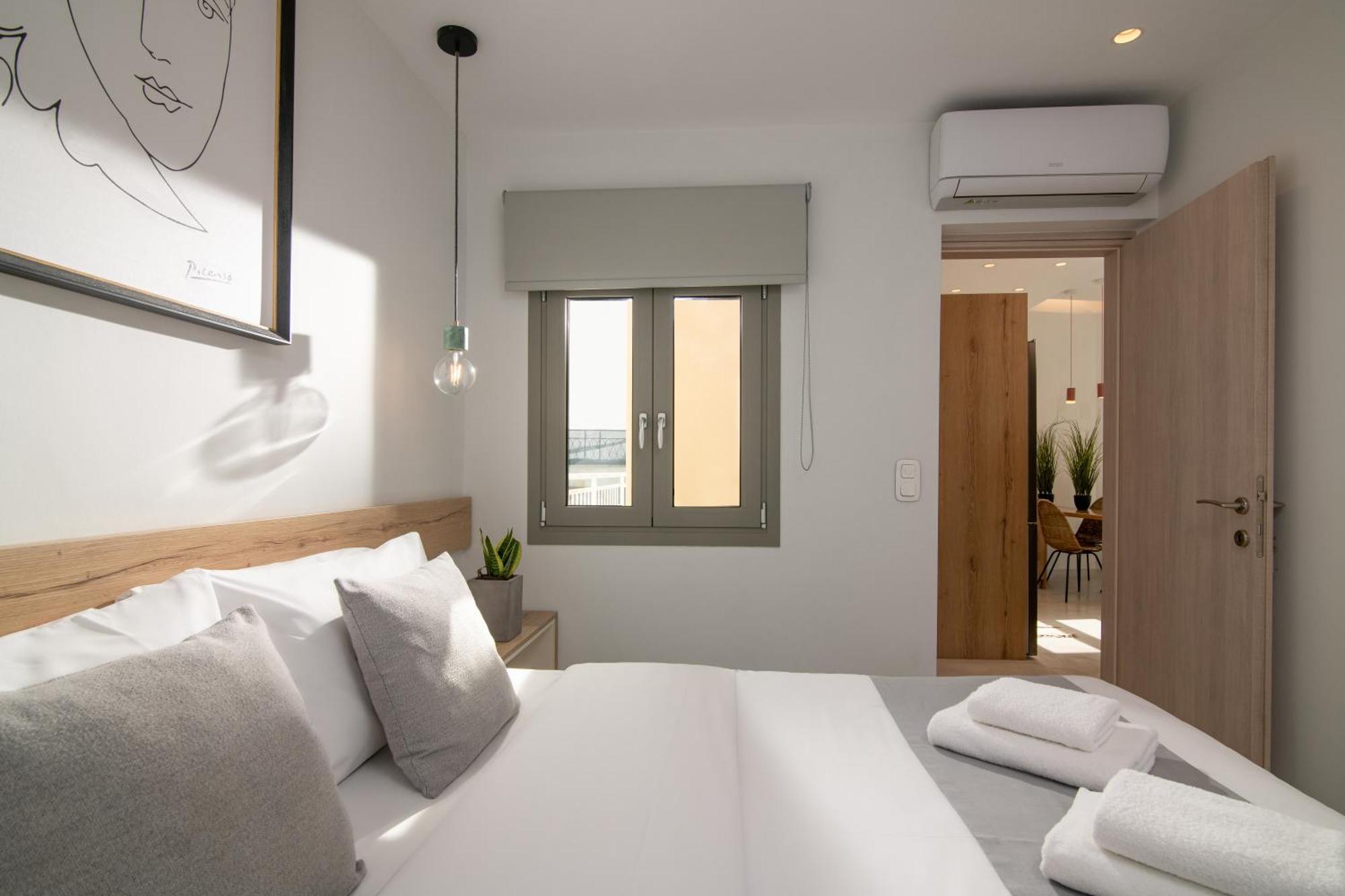 The Central Boutique Apartments 이라클리온 외부 사진