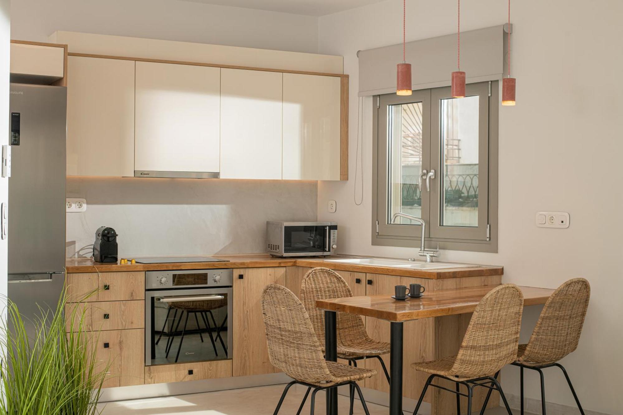 The Central Boutique Apartments 이라클리온 외부 사진