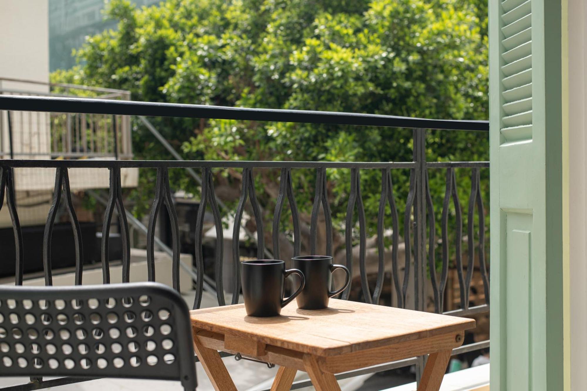 The Central Boutique Apartments 이라클리온 외부 사진