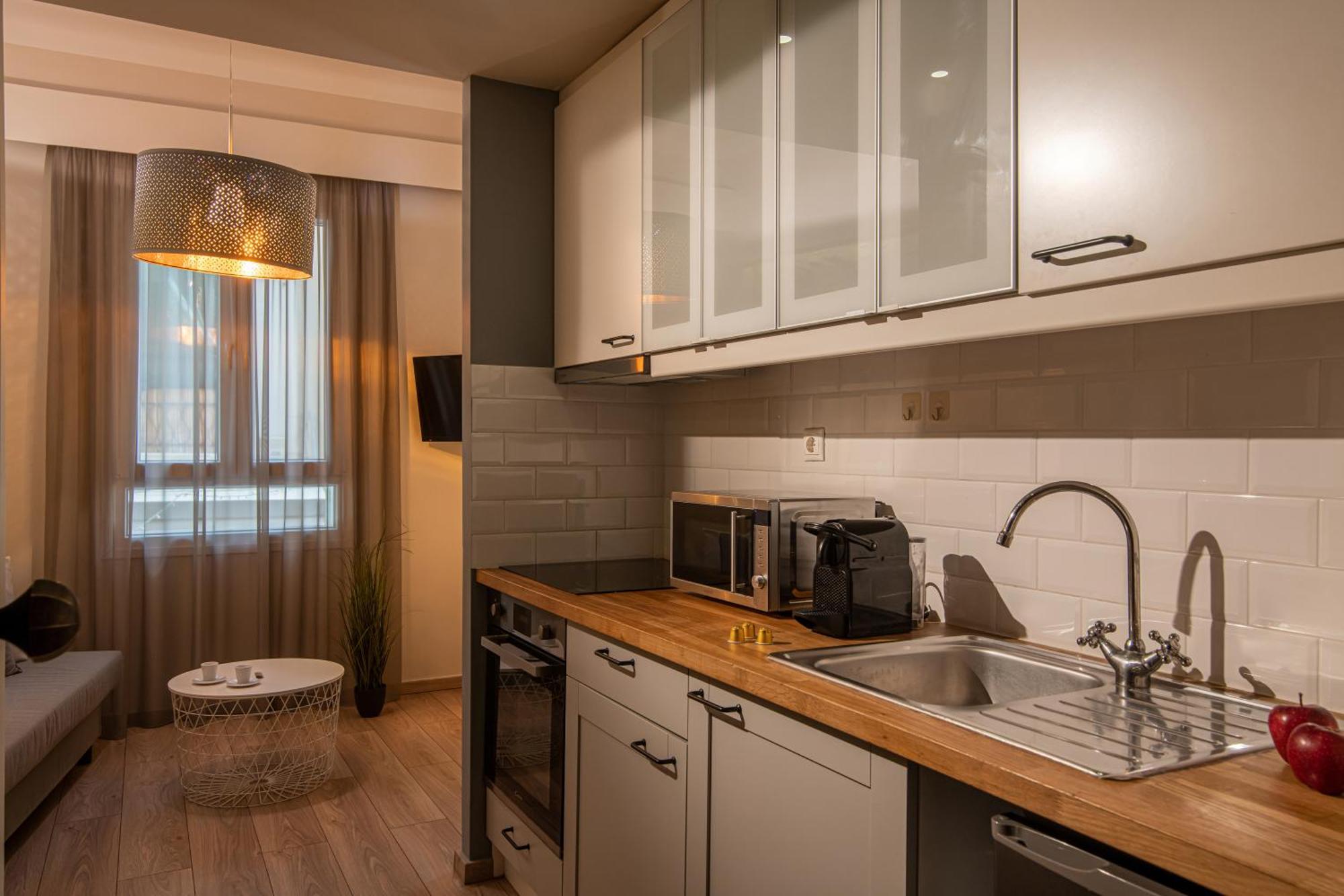 The Central Boutique Apartments 이라클리온 외부 사진