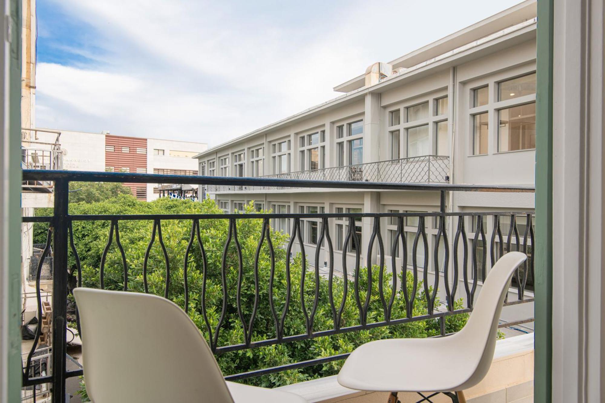 The Central Boutique Apartments 이라클리온 외부 사진