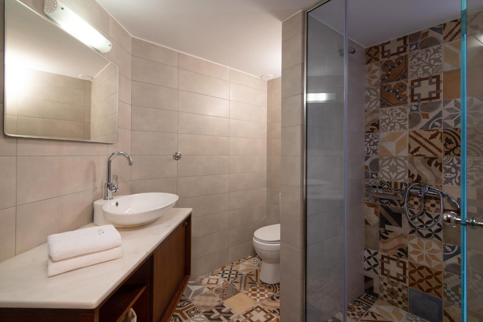 The Central Boutique Apartments 이라클리온 외부 사진