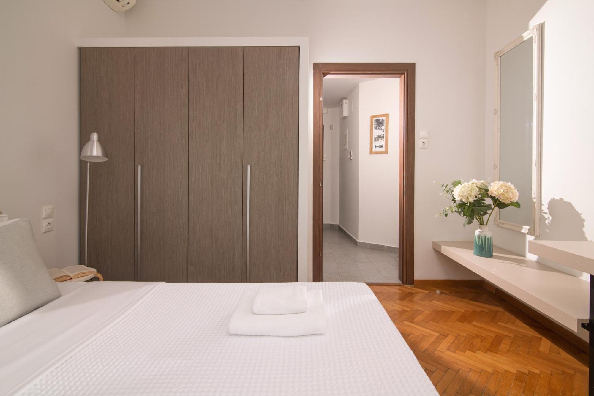 The Central Boutique Apartments 이라클리온 외부 사진