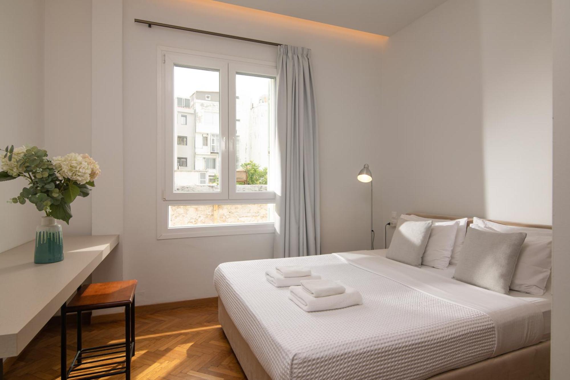 The Central Boutique Apartments 이라클리온 외부 사진