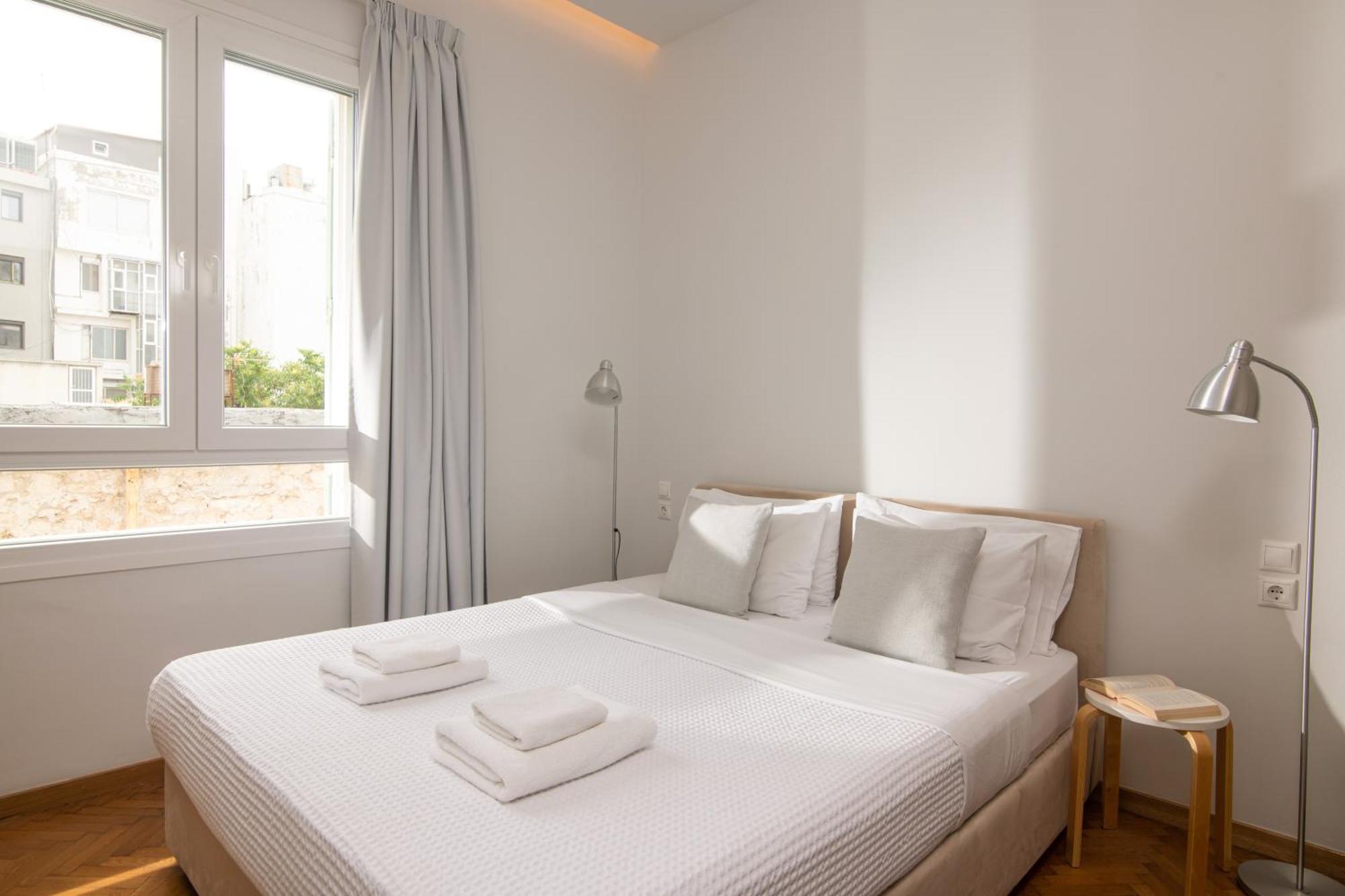 The Central Boutique Apartments 이라클리온 외부 사진