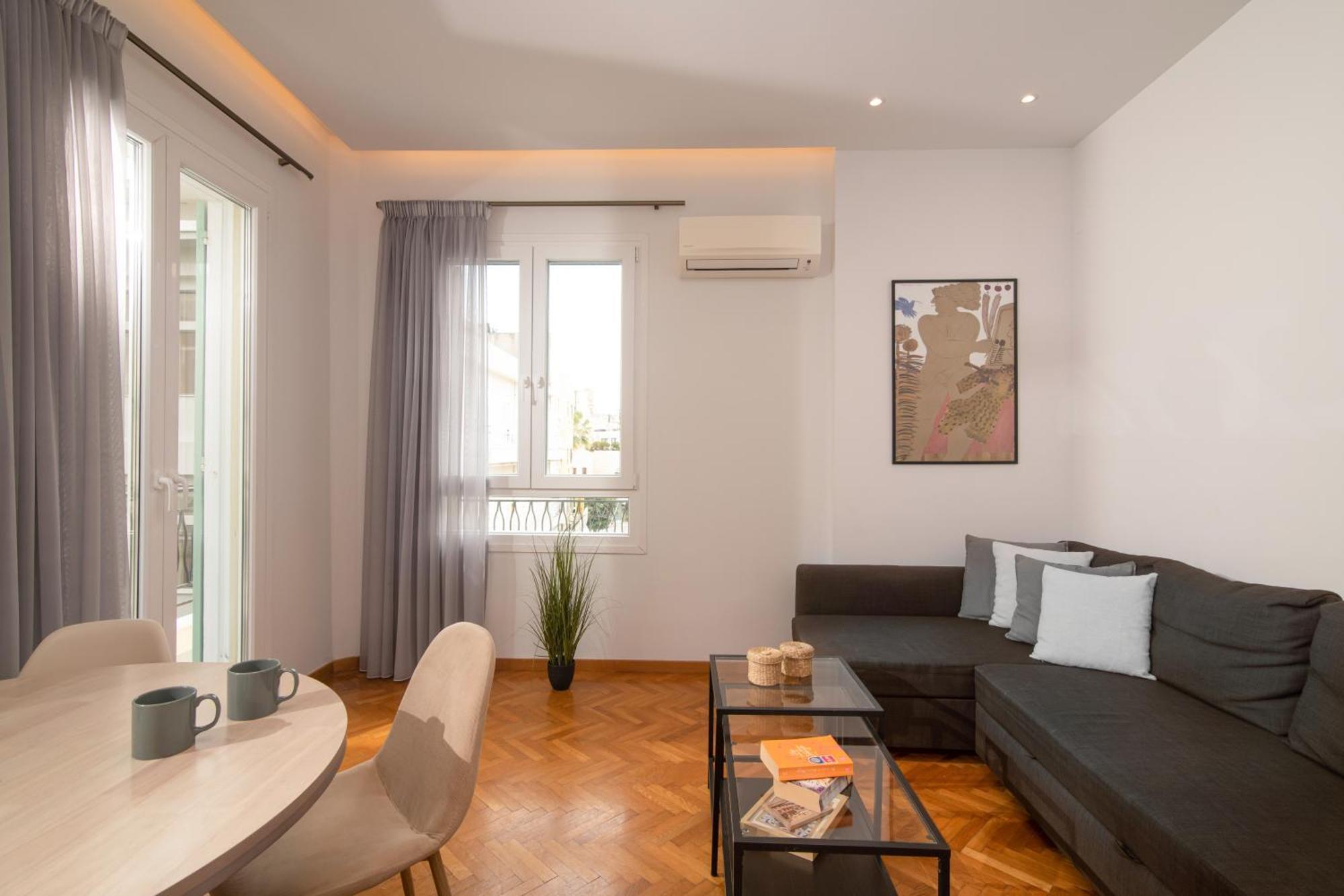 The Central Boutique Apartments 이라클리온 외부 사진