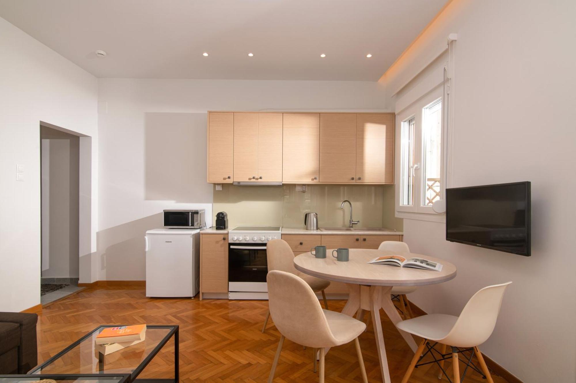 The Central Boutique Apartments 이라클리온 외부 사진