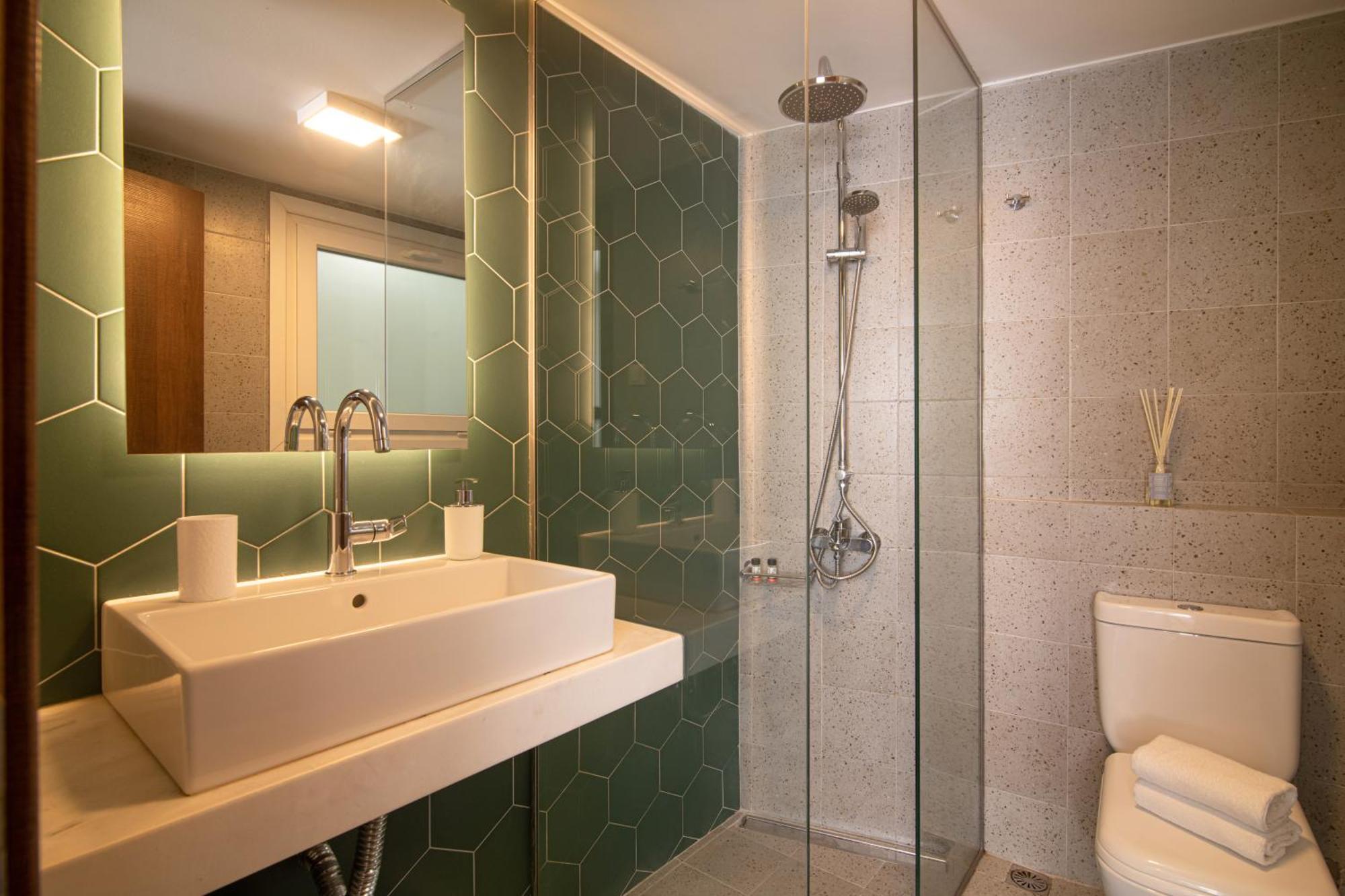 The Central Boutique Apartments 이라클리온 외부 사진